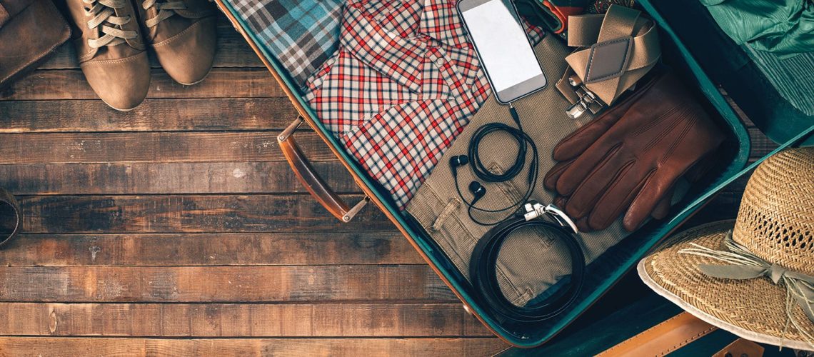 packing for a mission trip